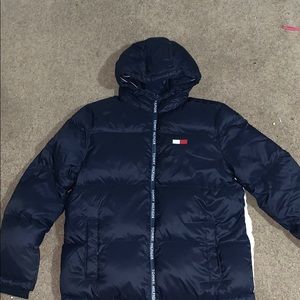 Tommy Hilfiger puffer jacket 2018 edition